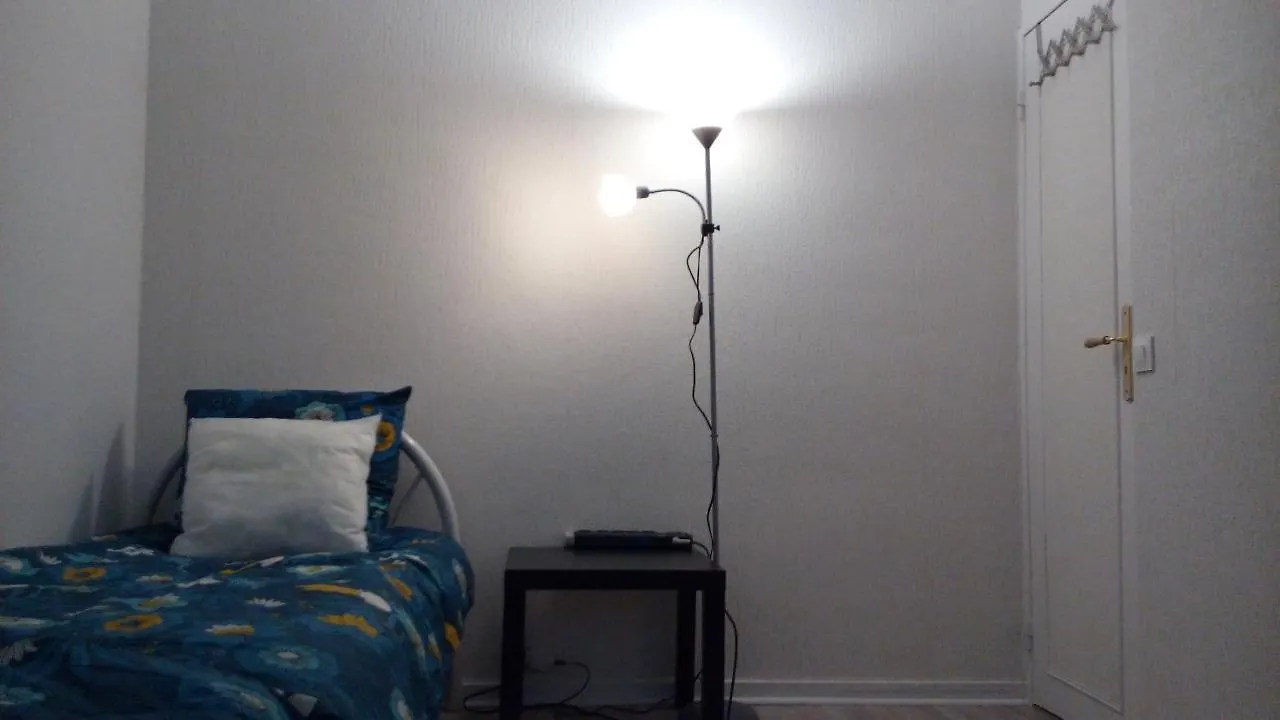 Chambre Lits Jumeaux contacts